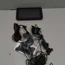 Portable Wireless with Apple CarPlay and Android Auto Screen for Car, 7" HD Touch Screen Car Stereo with Mirror Link, Bluetooth 5.2, Backup Camera, AUX,FM Transmitter for All Vehicle