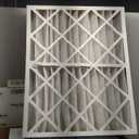 6 Air Filter 20x25x4