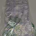 60 Pcs Table Skirting Clips with Hook And Loop, for Table 1 3/5 to 1 4/5 Inches Tablecloth Clips, for Outdoor and Indoor Use in Parties, Weddings, Meetings, Picnics, Patios, Banquets