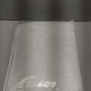 Pinch Pleated Curtains 100% Blackout Linen Curtains 84 Inches Long for Bedroom Living Room, Natural Memory Trained Thermal Insulated Room Darkening Window Pleat Drapes with Hooks, 1 Panel, 60"Wx84"L