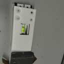 Qualward Air Conditioner Bracket Window AC Support Brackets - Heavy Duty with 2 Arms, Up to 180 lbs for 12000 to 24000 BTU AC Units- Fits Single Or Double Hung Windows