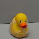 The Dreidel Company Jumbo Rubber Ducky 10.5" Inches Classic Large Rubber Duck for Fun-Filled Baths (Single)