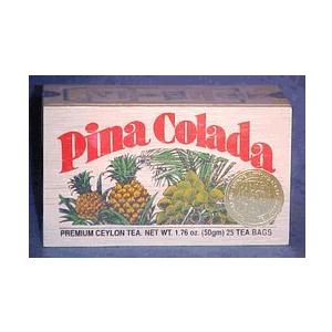 Pina Colada Tea
