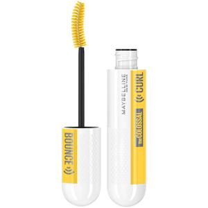 Maybelline Volum' Express Colossal Curl Bounce Washable Curling Mascara, Very Black, 1 Count (0.33 Fl Oz (Pack of 1))