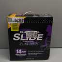 ARM & HAMMER Clump & Seal SLIDE Platinum Multi-Cat Clumping Litter, Easy Clean, Superior Odor Control, 37 Lbs
