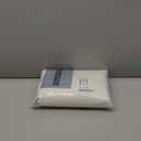 NICETOWN Beige Window Scarf Valances, Voile Fabric Canopy Curtains for Draping, Party Scarf Curtains for Birthday/Revelry, Light Beige, W60 x L216, 2 Panels