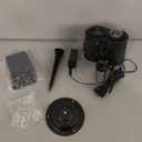 2025 Upgrade Halloween Christmas Projector Lights Decorations, COOLWUFAN Outdoor Indoor Holiday Projector Lights with Remote and 20 HD Effects(3D Ocean Wave) for Xmas Halloween Party Yard Decor