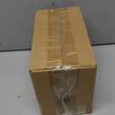 EHWINE 10 Pack Acrylic Sign Holders 5x7 Double-Sided Tabletop Display Stands for Menus Flyers & Signs, Clear Acrylic Picture Frame for Office Business Store & Events