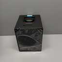 Stainless Steel Humidifier, 3L Warm Mist Humidifier, Easy Clean with Warm Steam Humidifier, Healthy Air Mist Humidifiers for Bedroom Living Room, with Sleep Mode and Auto-off Setting