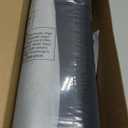 Zakkart Cat Perch for Window Sill with Bolster  Orthopedic Hammock Design with Premium Hardwood & Robust Metal Frame  Cat Window Seat for Large Cats  Natural Color Wood Gray Bed, XLarge 26.4''W