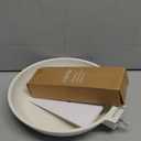 CAROTE Non Stick Frying Pan Skillet, Omelet Pan, Healthy Non Toxic Granite Chef Pan, Induction Compatible Egg Frying Pan with Heat-Resistant Handle, PFOA-Free,Cream White, 8"