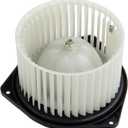 ECCPP 700239 A/C Blower Motor with Fan Cage Fit for Mitsubishi Lancer 2008-2017, for Outlander 2008-2016,Fit for Mitsubishi Outlander Sport 2013-2017, Replaces 7802A217, 615-50180, 7802A217, 7802A017