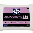 All Position Pillow 20×28In