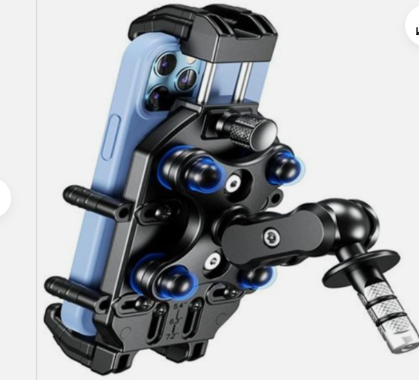 Kewig Motorcycle Phone Mount Model M26