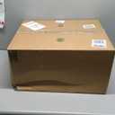 SONGMICS Laundry Hamper with Lid, Large Laundry Basket, 23.8 Gallons (90L), Removable Mesh Liner, Bamboo Handles, Collapsible, 16.5 x 12.6 x 27.8 Inches