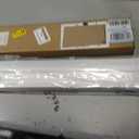 LazBlinds No Drill Cordless Cellular Shades, 23" W x 64" H, White