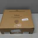 Veken 11.8" Rain Shower Head with Handheld, High Pressure Handheld Shower with Multi Spray Modes, Rainfall Combo with Metal Extension Arm, Detachable Dual Showerhead, Bathroom Decor, Chrome Silver (11.8 Inch(Upgraded) +22% Mixed Mode Flow)