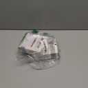 2 Pack Mini Keychain Camera with 16 GB Card 960p Small Digital Video Camera Recorder 150 Mins Battery Life Compact Video Camcorder for Travel Study Recording, Grey and Orange Color