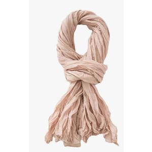 Scarf For Women Students Solid Color Cotton Scarves Soft Knitting Shawl Female Wrap Shawls