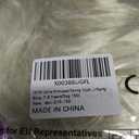 Elsa Dress for Girls Purple Princess Costume for Kids Cosplay with Wig for Halloween Party (Purple)