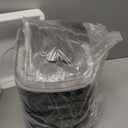 Ice Maker Countertop, Portable Ice Machine Self-Cleaning, Portable Ice Cube Maker with Ice Scoop and Basket, Ice Cube Maker for Home Kitchen Party