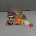 500 Pcs Party Favors for Kids, Fidget Toys Bulk, Prizes for Kids, Fidget Stocking Stuffers Birthday Party Gifts, Carnival Treasure Classroom Prizes Box, Goodie Bag Stuffers,Toys Bulk