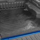 Rough Country Truck Bed Mat for Ford Maverick (2022-2026) – Fits 4'6" Bed, Non-Slip, Tear-Resistant Heavy-Duty Rubber, Non-Slip Protection