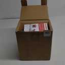 10 Miles Solar Electric Fence Charger with Day/Night Mode, 0.11J Portable Solar Fence Charger with Rechargeable Solar Panel for 24-Hour Uninterrupted Protection Electric Fence Energizer (MINI160-Rear switch)