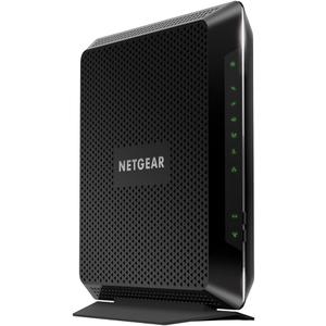 NETGEAR Nighthawk Cable Modem and WiFi 5 Router Combo (C7000) - Compatible with Major Cable Providers incl. Xfinity & Cox - Cable Plans up to 800Mbps - AC1900 (Up to 1.9Gbps) - DOCSIS 3.0
