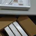 4 Pack Expandable Pull Out Cabinet Organizer 21"Deep With Raising Pad for Framed Cabinets,Upgrade 3 Slide Rails Slide Out Drawers,No Drill Roll Out Shelves,Adjustable Width 12.1"-20.4" White