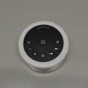 Soother Sleep Sound Machine Night Light White Noise Machine with 30 Soothing Sounds & 12 Color Night Lights for Baby Kids Adults Brown Noise Machine with Timer & Continuous Play for Home Travel Office