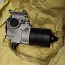 Windshield Wiper Motor Compatible with Chevrolet, Buick & GMC Models, Traverse, Enclave, Acadia, Front