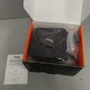 hygger Aquarium Air Pump, Quiet Adjustable Fish Tank Air Pump, 4W/7W/11W Powerful Oxygen Aerator Dual Stainless Steel Outlets with Air Stone Bubbler for Small Medium Large Fish Tank, Hydroponic