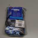 Hanes Boys' Underwear, Boxer Briefs for Boys and Toddlers, Soft Cotton, 7 and 10 Packs (Blue, S)