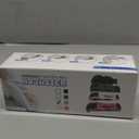 Mimibelt Car Seat Belt Cover for Pregnancy Universal Seatbelt Shoulder Pad Set and Seat Cushion Interior Accessories for Improve Comfort (Pink)