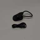 Hooga Amber Book Light, Blue Light Blocking - Dual Mode Rechargeable Night Reading Light, 1600K Amber and 625nm Red for Reading in Bed at Night. Gift for Students, Kids, Travel, Study