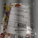 96 Pcs Natural Dried Pressed Flowers for Cake Topper Decorating Cupcake Toppers Cocktails Resin Jewelry Making DIY Art Crafts (Multi Color)