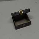 Faraday Box, [Carbon Fiber Texture] RFID Box for Car Keys, Key Fob Protector, Signal Blocker for Keyless Fob, Car Key Signal Blocker Cage, Signal Blocking Box for Car Keys Phones (Small, Capacity(4-6 Keys))