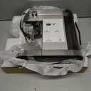 CASABREWS CM5418 Espresso Machine 20 Bar, Compact Espresso Maker with Steam Milk Frother, Stainless Steel Coffee Machine with 34oz Removable Water Tank for Cappuccino, Small Latte Machine, Silver