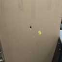 No Pawblems 55.1" Extra Tall Pet Gate for Cat/Dog, 29.9-44.4" Wide Auto Close Tall Cat Gate, NO Drilling Pressure Mounted for Doorways/Hallways, 1.37" Narrow Bar Spacing, Black