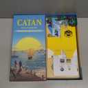 CATAN Seafarers 5-6 Player Board Game Expansion (6th Edition) Add More Players to Your Adventure, Strategy Game for Kids & Adults, Ages 12+, 3-6 Players, 60-90 Minute Playtime