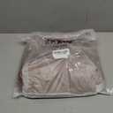 KKXIU Trendy Vegan Leather Backpack Purse for Women and Ladies Shoulder Travel Daypacks Bags (Z-Brown)