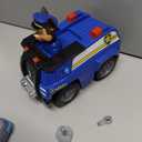 Paw Patrol, Chase Remote Control Police Cruiser with 2-Way Steering, for Kids Aged 3 and Up