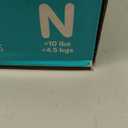 Pampers Swaddlers Diapers, Size 0 (up to 10 lbs), 84 Count, Absorbent, Keeps Baby Dry and Comfortable, Skin Safe Disposable Baby Diaper (Newborn)