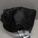 Heavy Duty Leatherette Billiard Pool Table Cover, Waterproof & Tearproof Covers for Pool Table 7/8/9FT Fitted (7 Feet/ Black) (7FT-(92"LX 52"WX 8H), Black Charcoal/Matte)