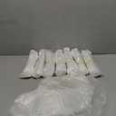 FEPTUASE 64 Pairs Waterproof Shoe Covers, Disposable Clear Rain Cover for Shoes, Plastic Non-Slip Boot Covers for Men and Women, Indoor Outdoor Overshoes