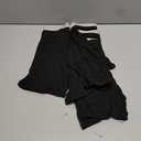 BAMBOO COOL Womens Boxer Briefs Boy Shorts Underwear Soft Stretch Panties for Women, 5-Pack (Large)