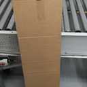 Auto Ventshade [AVS] In-Channel Ventvisor / Rain Guards | Fits 2015 - 2024 Ford F-150, 2017 - 2024 Ford F-150 Raptor SuperCrew - Smoke, 4 pcs. | 194975