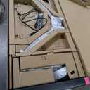 msi MPG 341CQPX QD-OLED 34-inch Curved OLED Gaming Monitor, 3440 x 1440 (UWQHD), 0.03ms Response time, 240Hz, True Black HDR 400, HDMI, DP Port, USB Type C, Tilt, Height Adjustable