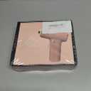 Pink Cordless Electric Screwdriver Set, 3.6V USB Rechargeable Small Electric Drill With 26pcs Driver Bit Set Flexible Shaft LED Light For Women Automatic Mini Pink Drill Set